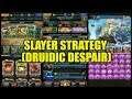 Legendary Game Of Heroes :- Slayer Strategy And Deck Testing (Druidic Despair Event)