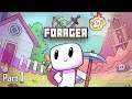 Let's Play Forager - Part 1