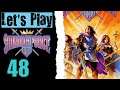 Let's Play Shining Force CD - 48 Randy Savage
