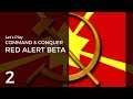 Let's Play The Command & Conquer: Red Alert Beta #2 | Allies Mission 2