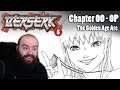 Let's Read BERSERK! Guts Tries to Settle In & Griffith's Life Goal | Blind Reaction