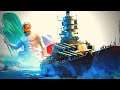 🔴LIVE! Black Holes & Buffed Deweys | World of Warships Legends Playstation Xbox