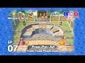 Mario Party 5 SS2 Minigame Mode EP 07 - Free for All Yoshi,Toad,Peach,Daisy