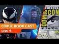 Marvels Phase 4 & SDCC Leaks, Thor 4 is Happening, Venom 2 Delayed & More CBC