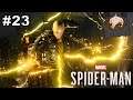 MARVEL'S SPIDER-MAN - EN BUSCA DE RHINO Y ELECTRO #23