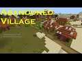 Minecraft PS4 Bedrock Edition - Abandoned Village Seed