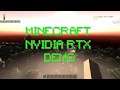 Minecraft RTX Sürümünü Oynadık