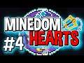 MINEDOM HEARTS - Part 4 (Kingdom Hearts Adventure Map) - CrazeLarious