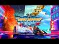 Mini Motor Racing X - ayo adik adik mari kita melawan citer citer
