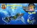 Monster Hunter Ultimate 3 - Cemu - Lets Play Ep69 - G-Rank Diablos - Taking it easy on me?