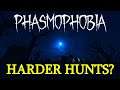 More difficult hunts are coming... | Phasmophobia Roadmap Update