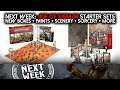 New Age of Sigmar Starter Sets next week + terrain and scenery + a lot more