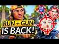 NEW CRAZY EXPLOIT is BREAKING Valorant - RUNNING and GUNNING is BACK