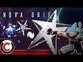 Nova Drift: The Giant Exploding Shuriken Build 2.0 - Ultra Co-op