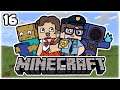 ORBITAL'S GAPING CAVERN! | Let's Play Minecraft (Modded) | Part 16 | ft. The Wholesome Boys