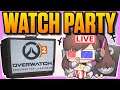 🔴 Overwatch 2 Developer PVP Update Live Watch Party!