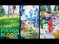 Pikmin Bloom (Android) First Look at new Niantic's mobile game with Pikmins - Gameplay ITA