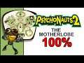 Psychonauts 2 The Motherlobe 100% Completion