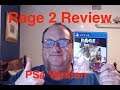 Rage 2 Review (PS4 Version)