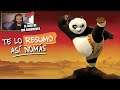 REACCIONO a LA TRILOGÍA de KUNG FU PANDA - #TeLoResumo