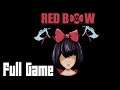Red Bow (Full Game, No Commentary)