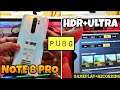 REDME NOTE 8 PRO GAMING REVIEW OF PUBG MOBILE + GAMEPLAY & RECORDING TEST OF PUBG IN NOTE 8 PRO
