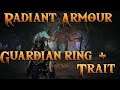 Remnant - How To Get Radiant Armour Full Set (Guardian Ring + Trait)
