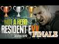 Resident Evil VII DLC 'Kein Held' 100%-Let's-Play FINALE | Das letzte Spiel (deutsch/german)