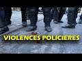 Rétrospective de plus d'un an de violences policières et de répression