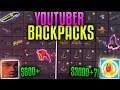 REVIEWING TF2 YouTuber's TF2 Backpacks... (Rating TF2BER Backpacks Out Of 10?!)