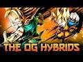 REVISITING THE OLD SCHOOL HYBRID DUO! YEA NOT RECOMMENDED! Dragon Ball Legends PvPドラゴンボールレジェンズ