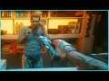 Robbery Location From Judy's First Braindance Cyberpunk 2077