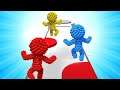 Sandman Run Game All Levels Walkthrough Gameplay iOS, Android Update Max Level 51, 52