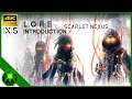 SCARLET NEXUS - Lore Introduction - Xbox Series X