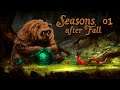Seasons after Fall - Part 1 - On découvre un nouveau jeu !