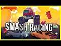 Smash racing | Android gameplay