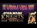 Star Wars: Knights of the Old Republic (Xbox) HD - PART 5 - Let's Play - GGMisfit