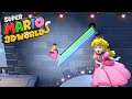 Super Mario 3D World  #09 ♣ Tollkühne Trapezträume ♣ Let´s Play