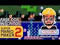 Super Mario Maker 2 - TO NERVOSO