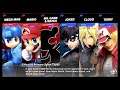 Super Smash Bros Ultimate Amiibo Fights  – Request #18933 M vs English Sub