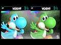 Super Smash Bros Ultimate Amiibo Fights – Request #20358 Yoshi vs Yoshi
