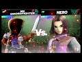 Super Smash Bros Ultimate Amiibo Fights – Request #20660 Zero vs Luminary