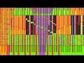 Synthesia: Silent Scream - 140,000 notes | Black MIDI ~ MBMS