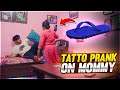 Tattoo Prank  On Mother😲 ||Chappal Attack On 2B Gamer ||Prank Gone Wrong ||Garena Freefire
