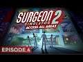 The End of the Story Mode - Surgeon Simulator 2 Co-op #4