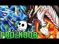 THE INSECT SPIDER BEETLE DRAGON - Pro and Noob VS Monster Hunter Online! (Special) #mho