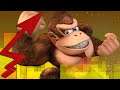 The Rise of Donkey Kong in Project M: From Low Tier to Top Tier
