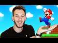 TOHLE je MOJE NEJOBLÍBENEJŠÍ HRA! | Mario #1
