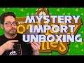 Too Many Games 2019 Mystery Import Unboxing - Joe Goes Retro