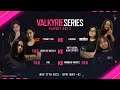 Valkyrie Series Season 2 - Playoffs Day 2 | Garena Call of Duty®: Mobile